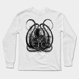 Cthulhu Tentacles Long Sleeve T-Shirt